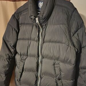 American Eagle Puffer Jacket